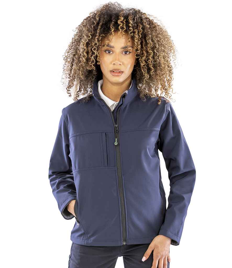 Result Ladies Classic Soft Shell Jacket