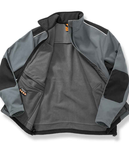 Result Work-Guard Ripstop Soft Shell Jacket