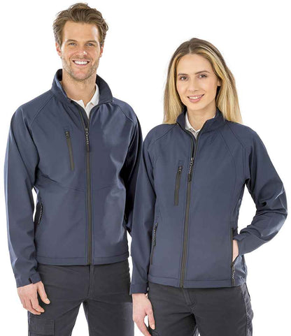 Result Ladies Base Layer Soft Shell Jacket