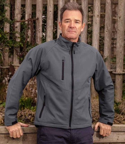 Result Base Layer Soft Shell Jacket