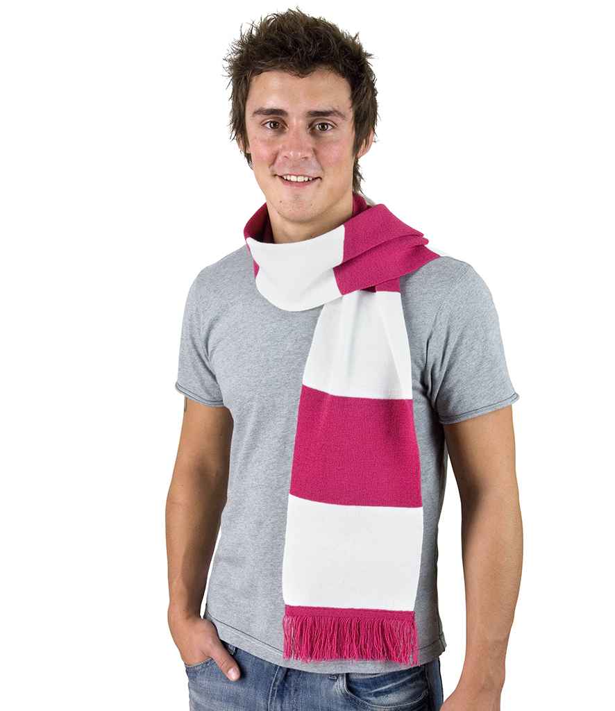 Result Team Scarf