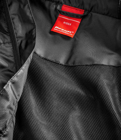 RS155 Black Detail