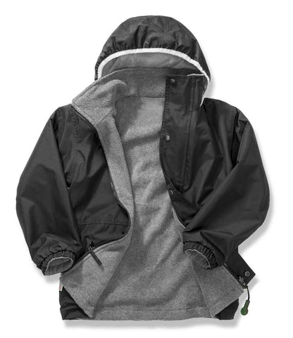 RS160B Black/Grey Detail