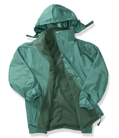 RS160 Bottle Green/Bottle Green Detail
