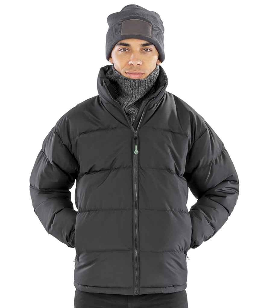 Result Urban Holkham Down Feel Jacket