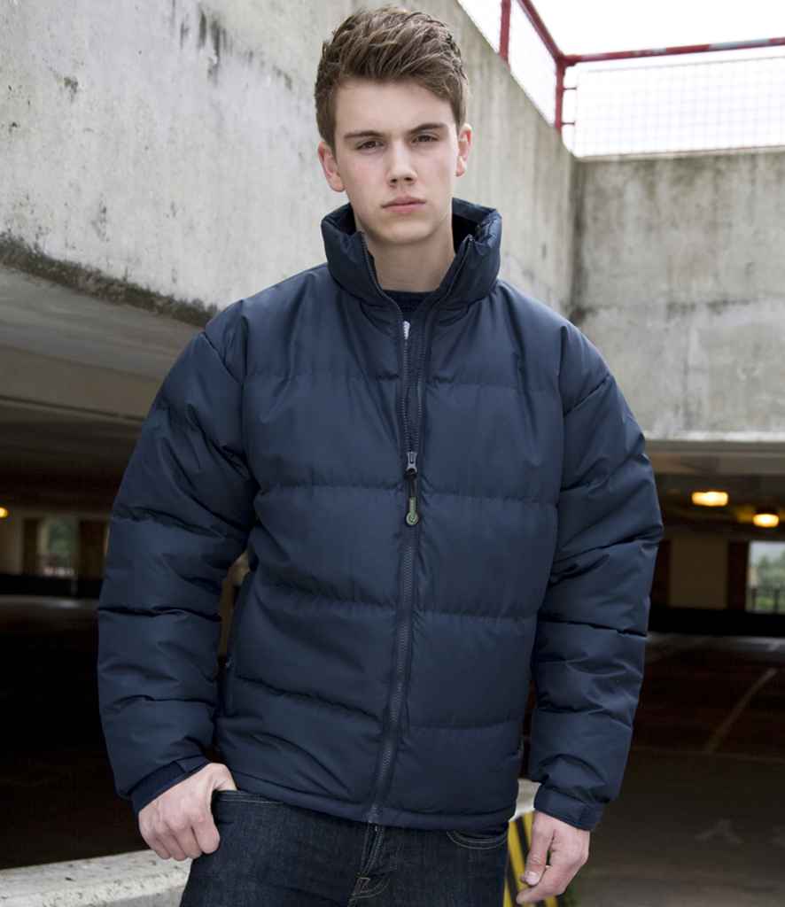 Result Urban Holkham Down Feel Jacket