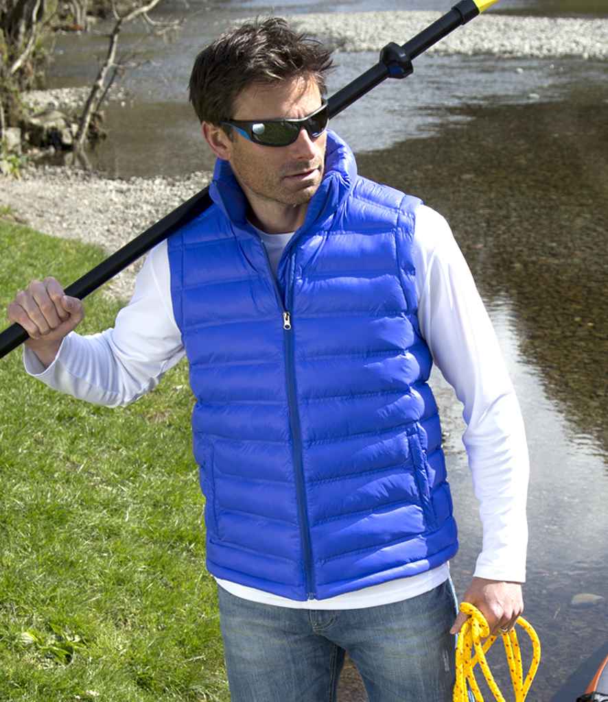 Result Urban Ice Bird Padded Gilet