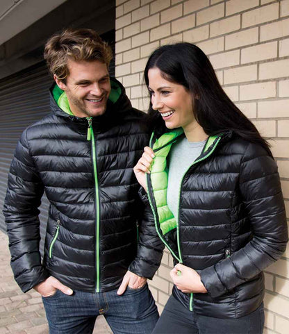 Result Urban Ladies Snow Bird Padded Jacket
