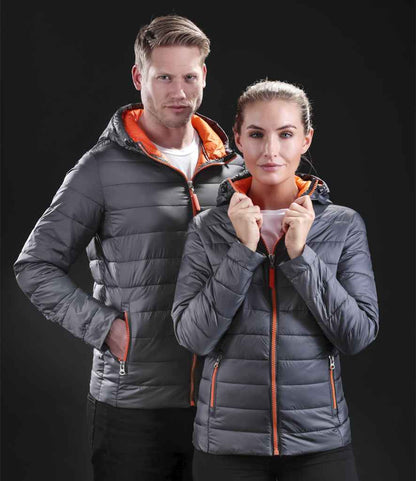 Result Urban Ladies Snow Bird Padded Jacket
