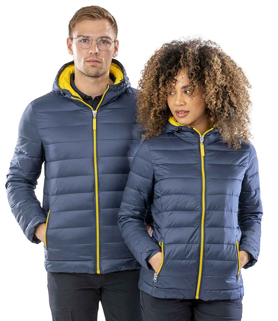 Result Urban Ladies Snow Bird Padded Jacket