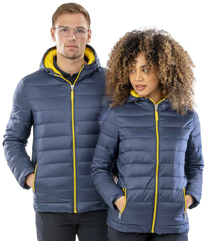 Result Urban Snow Bird Padded Jacket