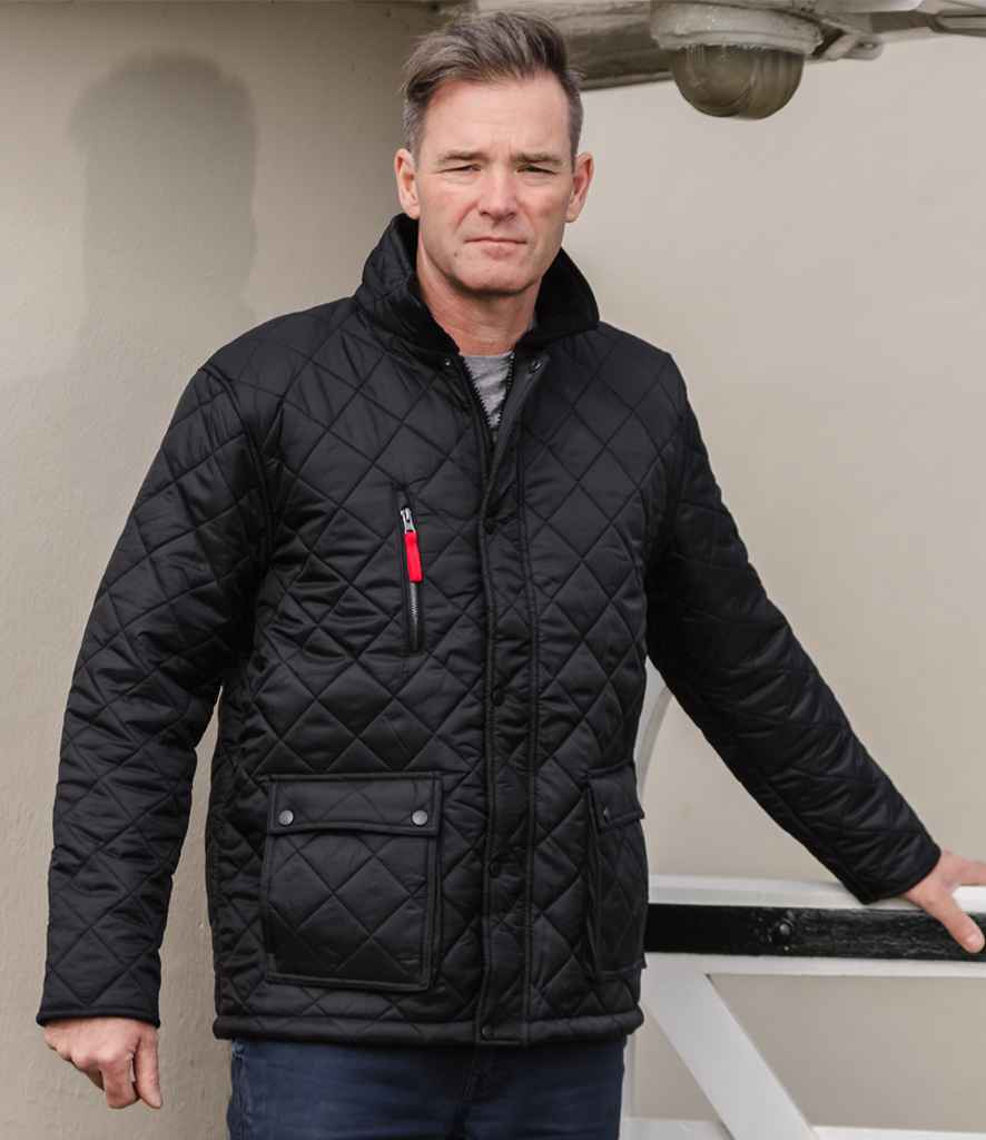 Result Urban Cheltenham Gold Jacket