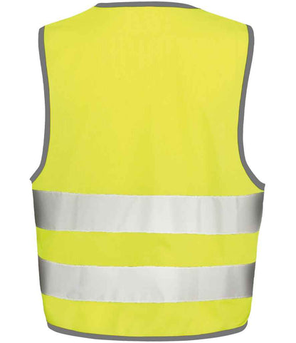 RS200B Fluorescent Yellow Back
