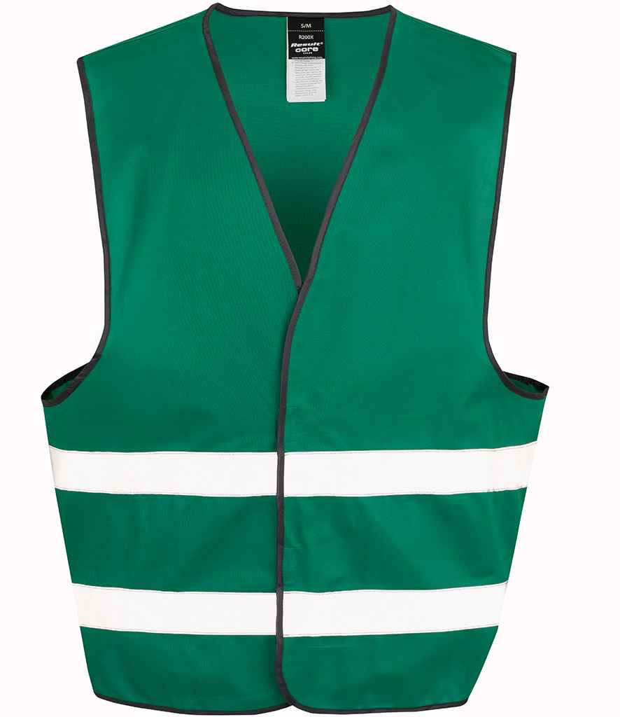 RS200E Paramedic Green Front
