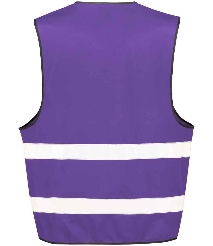 Result Core Enhanced Vis Vest