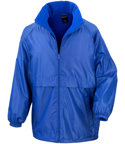 Result Core Micro Fleece Lined Jacket