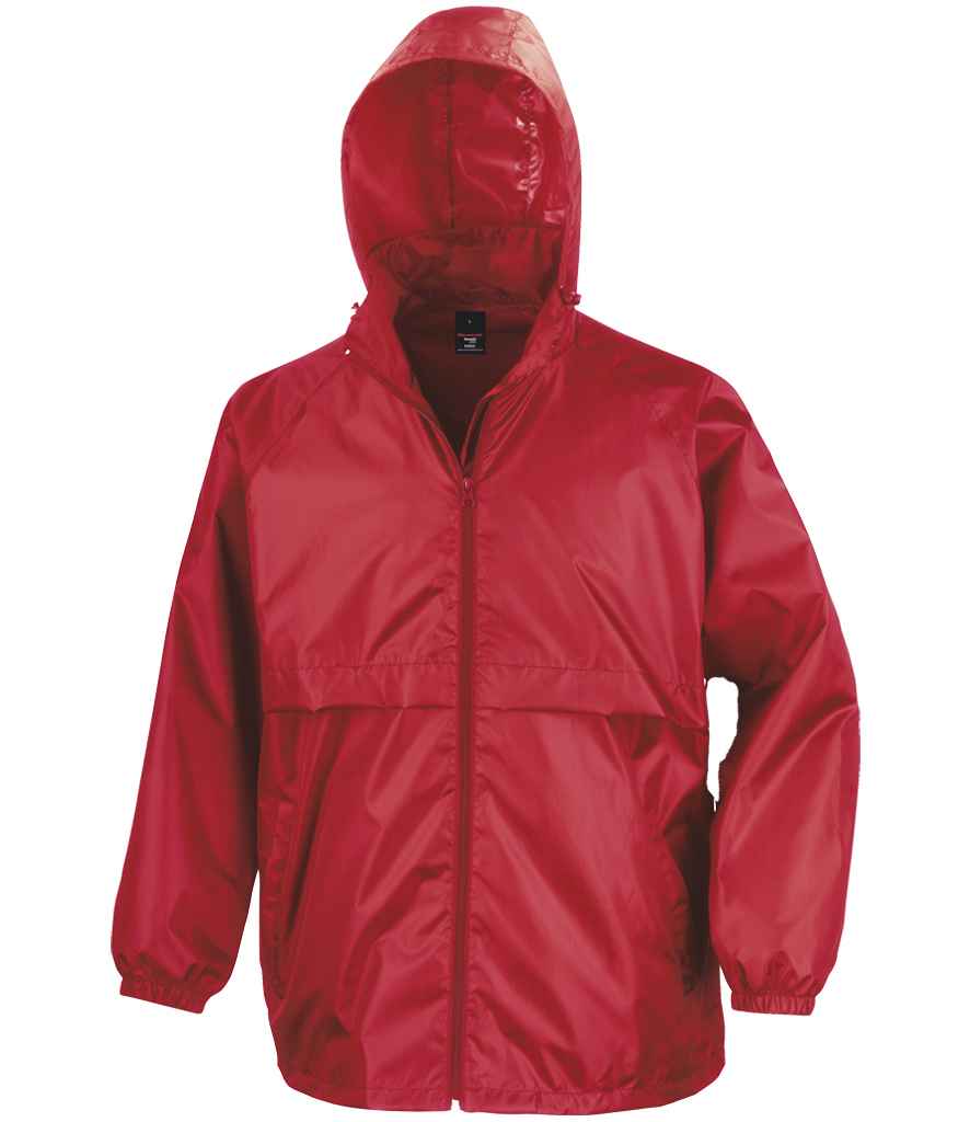 Result Core Lightweight Lined Waterproof Jacket