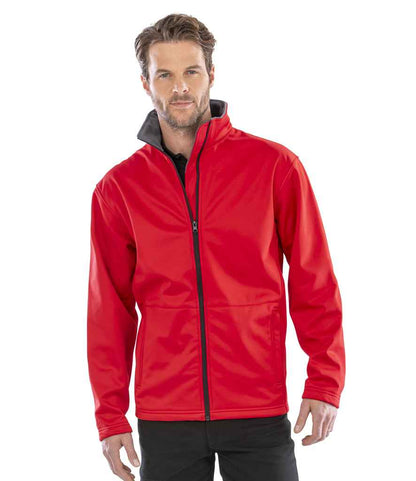Result Core Soft Shell Jacket