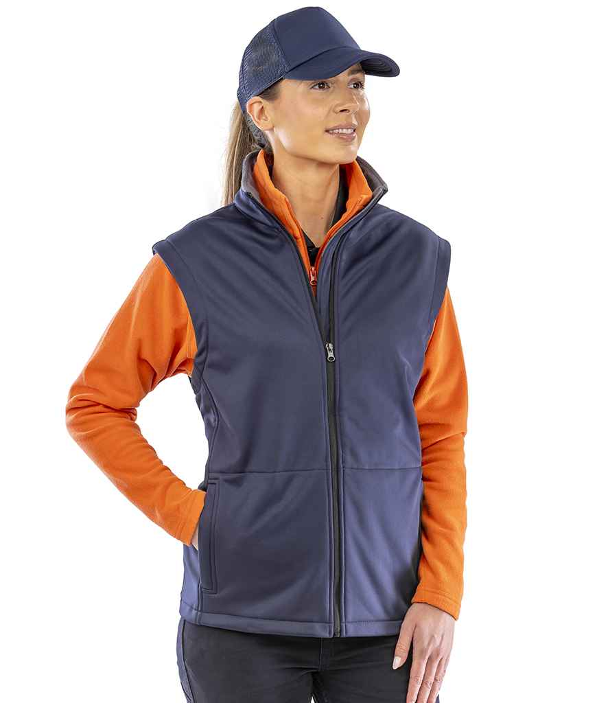 Result Core Soft Shell Bodywarmer