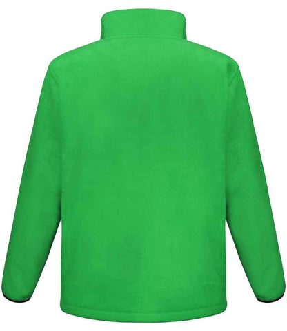 RS220M Vivid Green Back