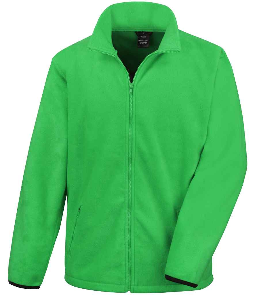 RS220M Vivid Green Front