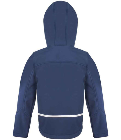RS224B Navy/Royal Blue Back
