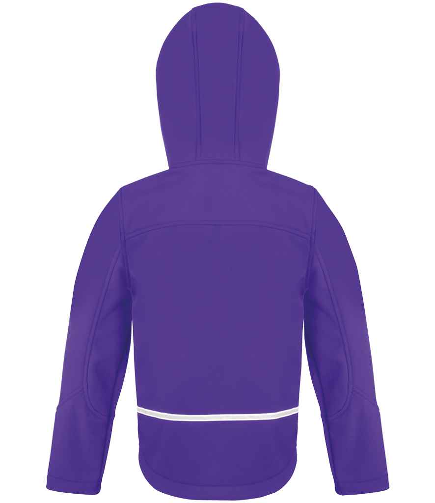 RS224B Purple/Grey Back