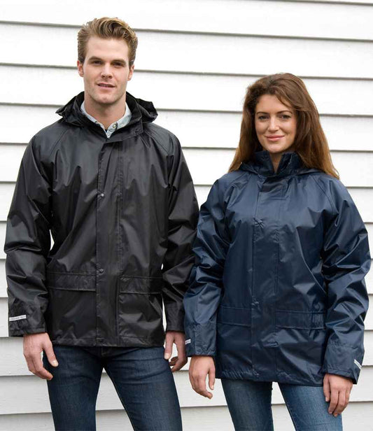 Result Core Waterproof Over Jacket