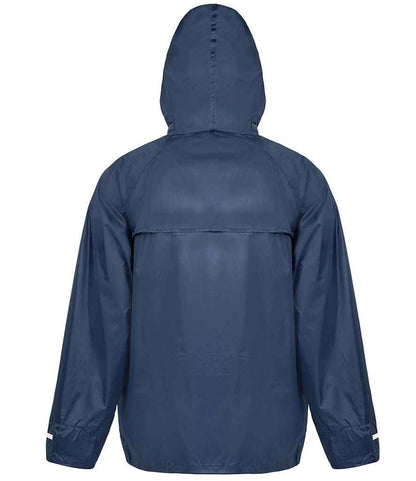 RS227 Navy Back