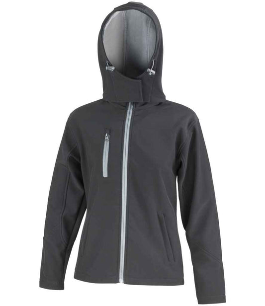 RS230F Black/Grey Front