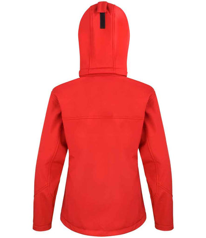 RS230F Red/Black Back