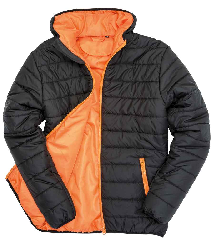 RS233M Black/Orange Detail