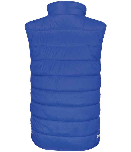 Result Core Kids Padded Bodywarmer
