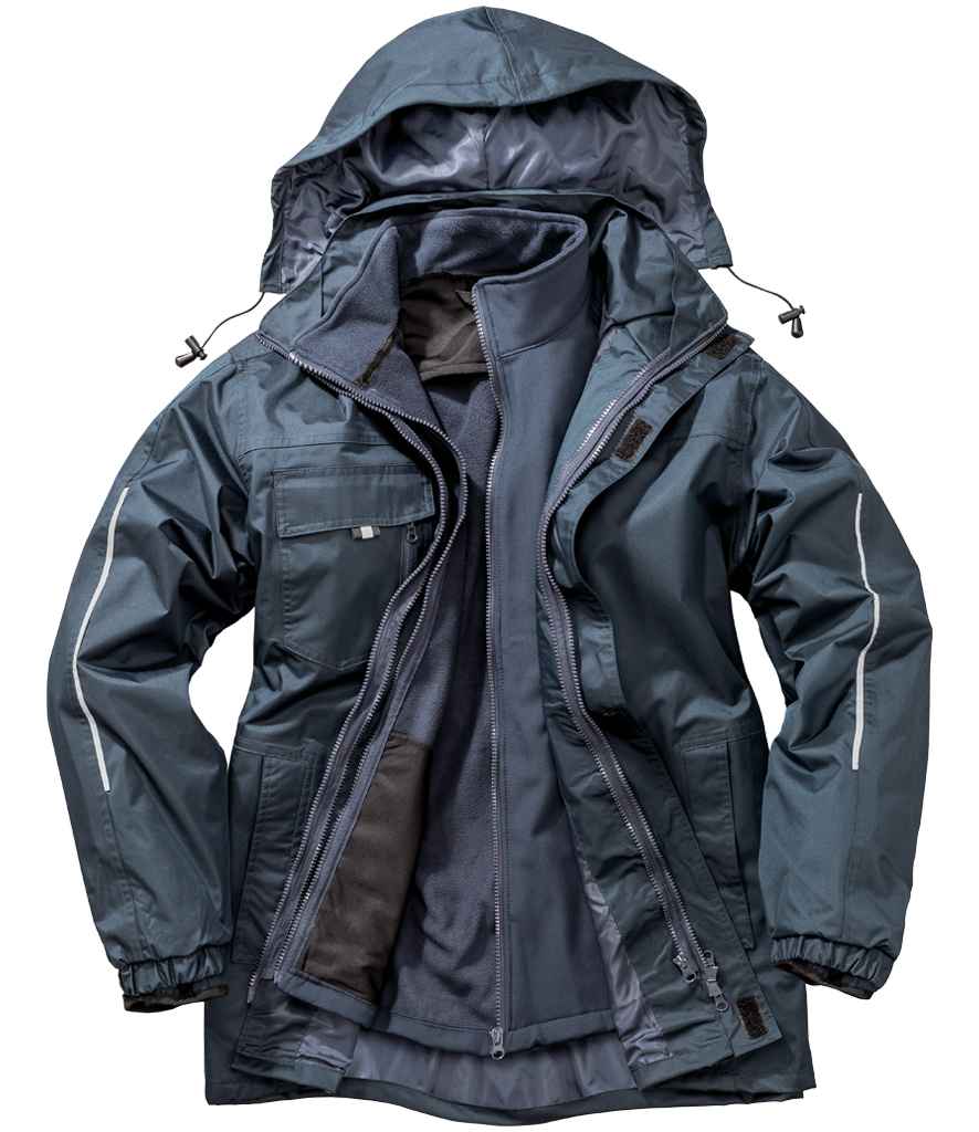 RS236 Navy Detail