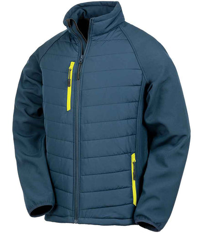 Result Recycled Compass Padded Jacket
