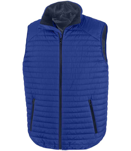 Result Recycled Thermoquilt Gilet