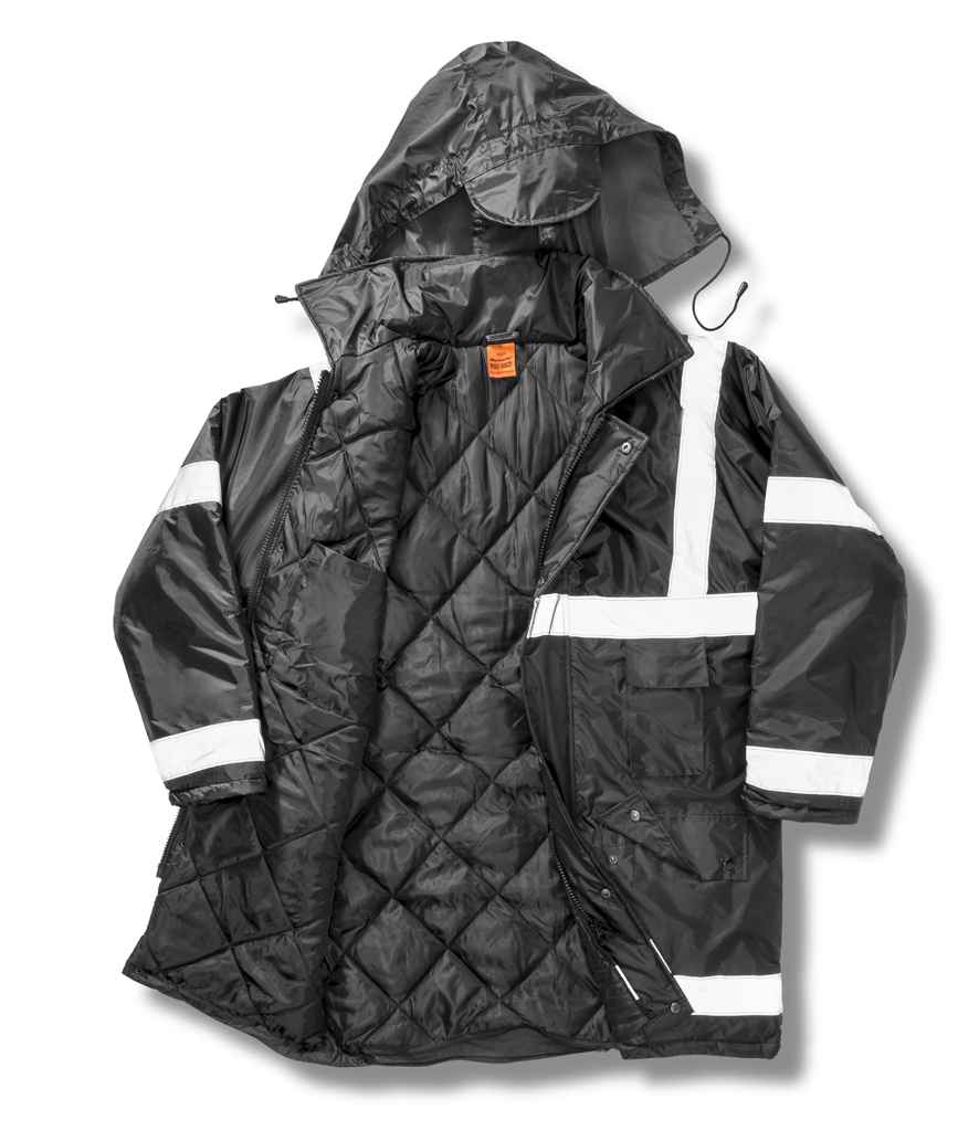 Result Work-Guard Management Coat