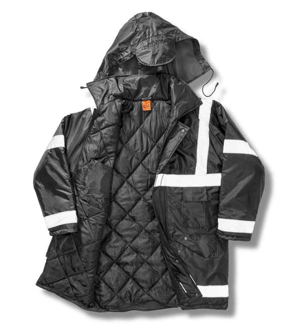 Result Work-Guard Management Coat