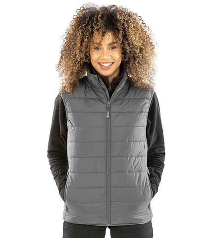 Result Recycled Promo Padded Bodywarmer