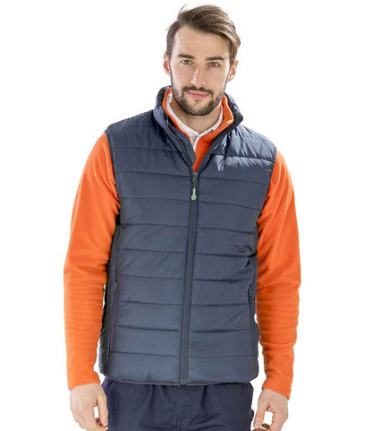 Result Recycled Promo Padded Bodywarmer
