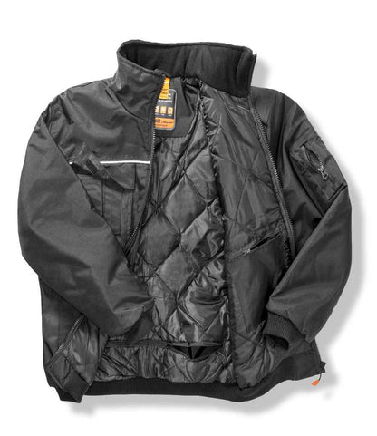 Result Work-Guard Sabre Pilot Jacket