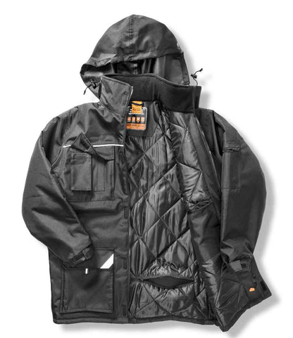 Result Work-Guard Sabre Long Coat