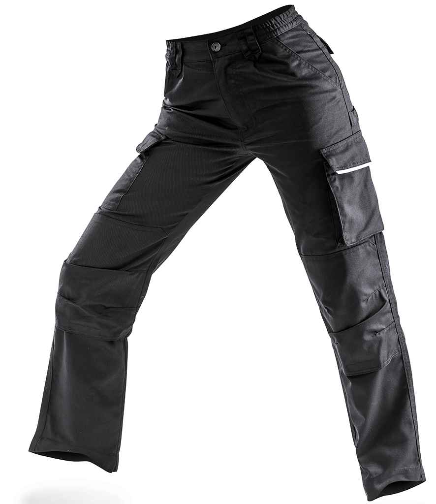 Result Work-Guard Ladies Action Trousers