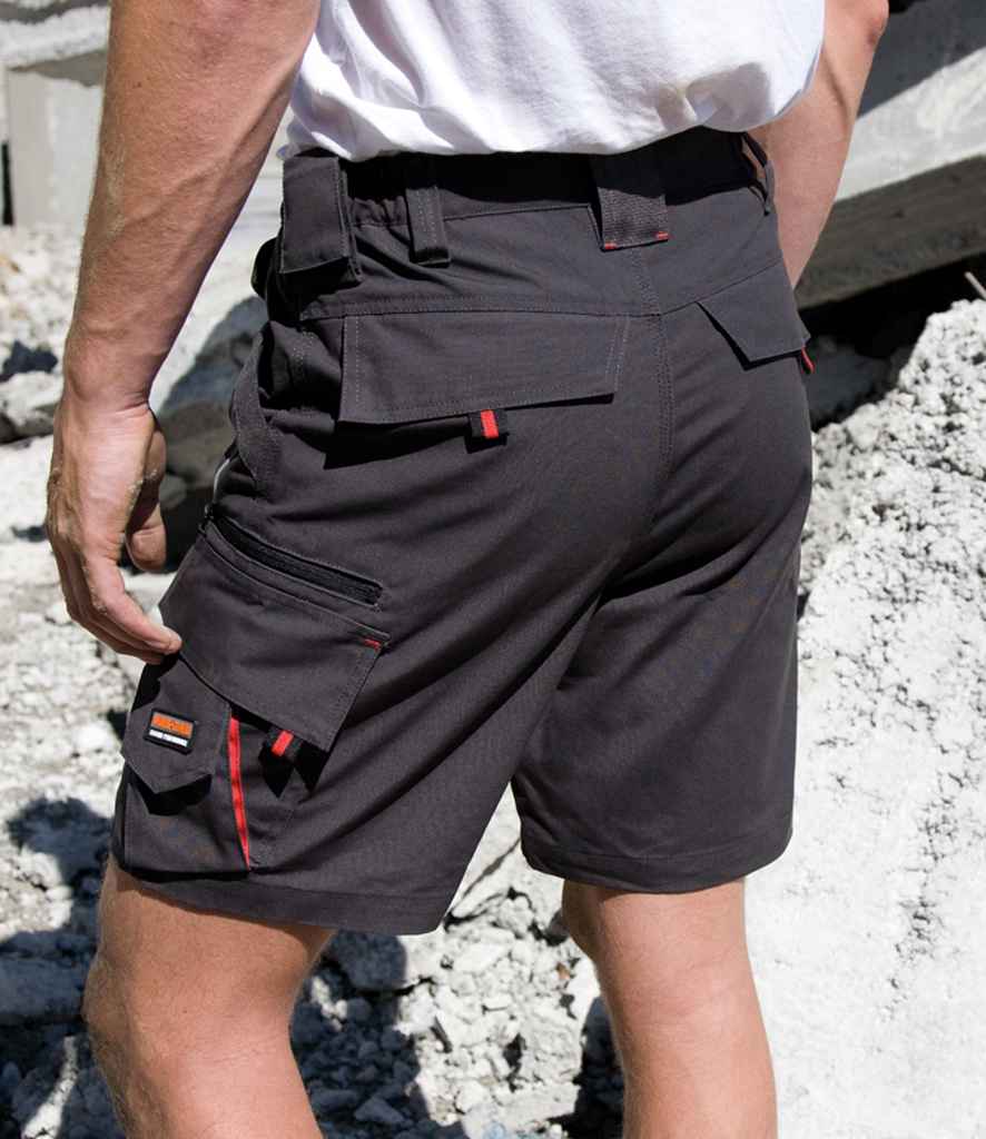 Result Work-Guard Technical Shorts