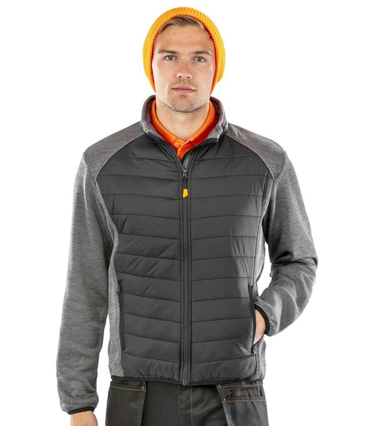 Result Work-Guard Elevator Jacket