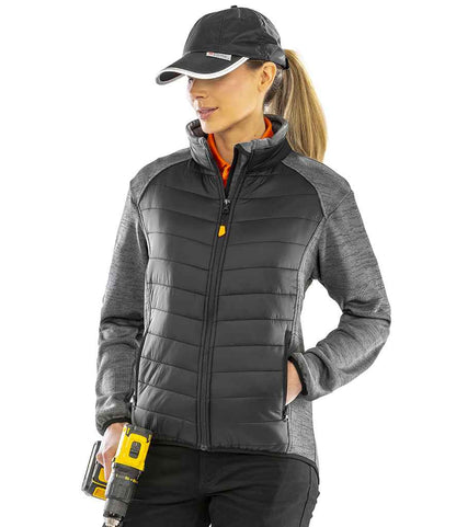 Result Work-Guard Elevator Jacket