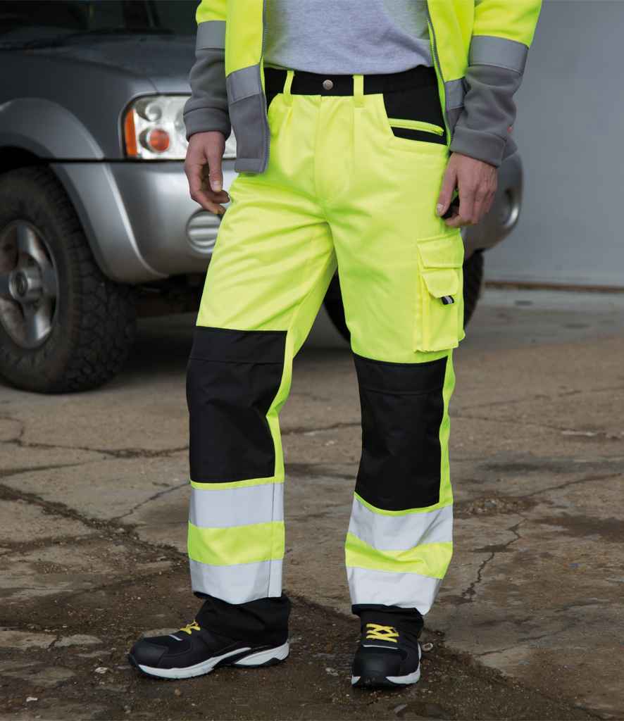 RS327 Fluorescent Yellow Model