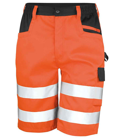 RS328 Fluorescent Orange Front