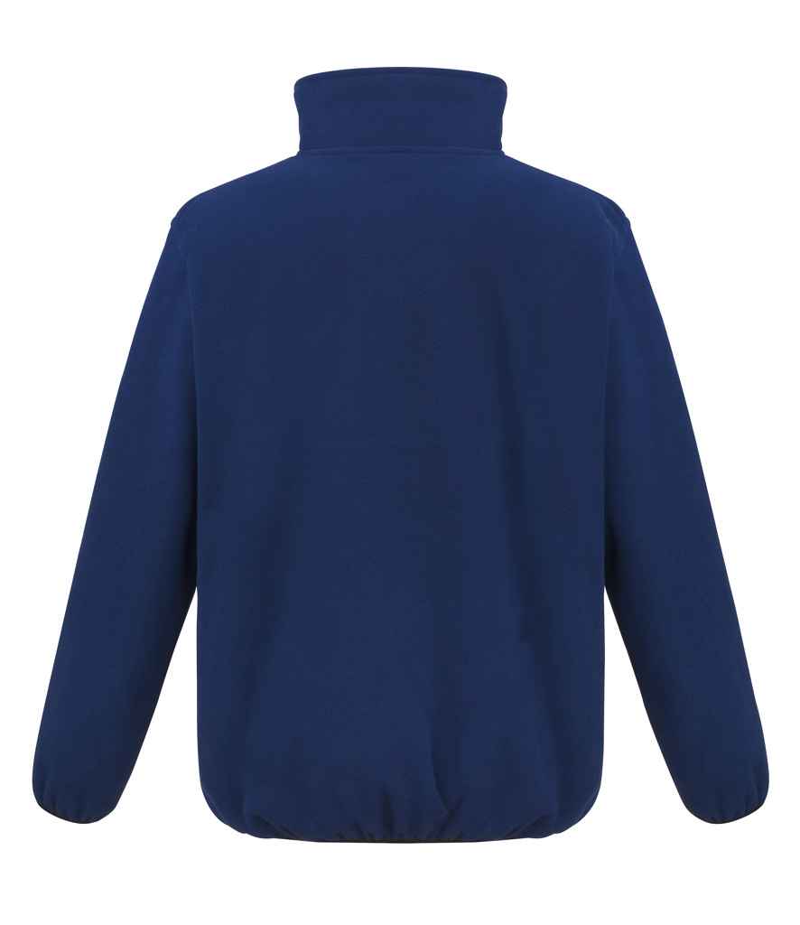Result Work-Guard Heavy Duty Micro Fleece Jacket