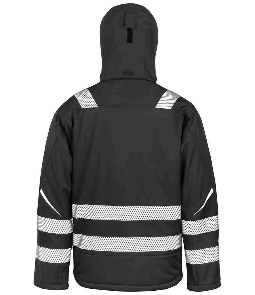 RS331 Black Back